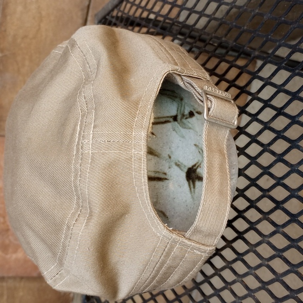 Cap with Cross of Bling - Picture 3 of 5